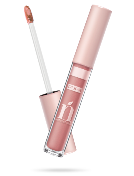 Pupa Natural Side Lip Gloss - 002