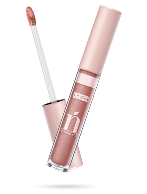 Pupa Natural Side Lip Gloss - 004