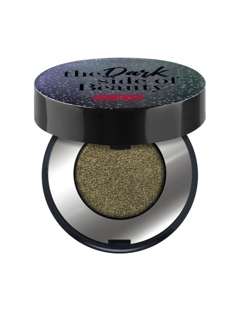 Pupa The Dark Side Of Beauty Eyeshadow - 001 Dark Olive