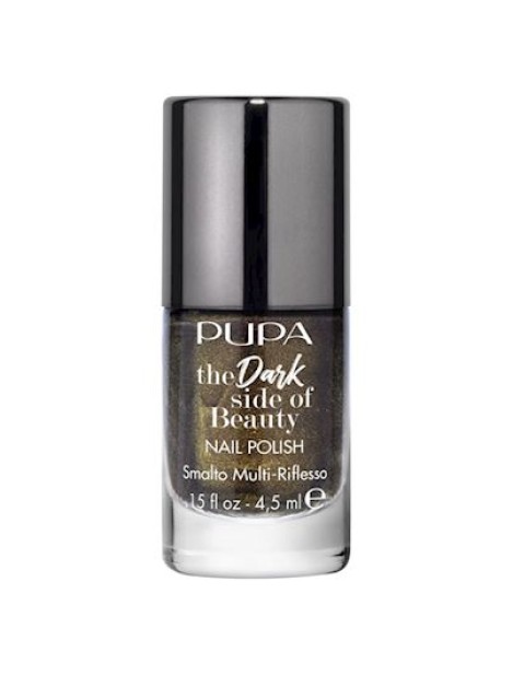 Pupa The Dark Side Of Beauty Nail Polish 4,5Ml - 001 Dark Gold