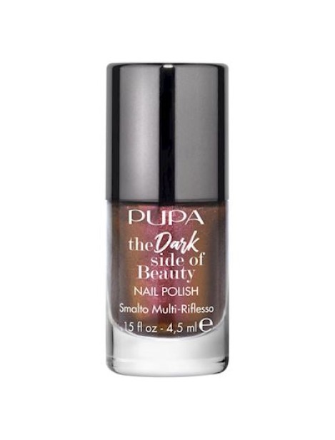 Pupa The Dark Side Of Beauty Nail Polish 4,5Ml - 002 Dark Copper