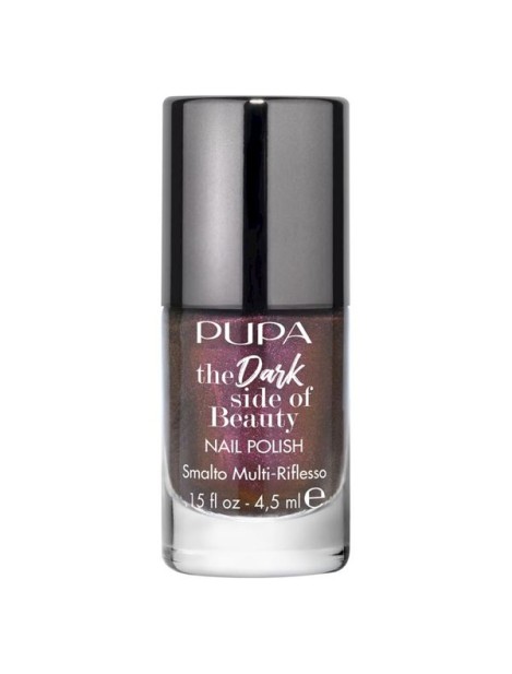 Pupa The Dark Side Of Beauty Nail Polish 4,5Ml - 003 Dark Burgundy