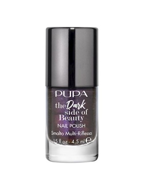 Pupa The Dark Side Of Beauty Nail Polish 4,5Ml - 004 Dark Violet