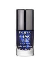 Pupa The Dark Side Of Beauty Nail Polish 4,5ml - 005 Dark Blue
