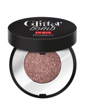 Pupa Glitter Bomb Eyeshadow - 03 Iced Bronze