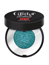 Pupa Glitter Bomb Eyeshadow - 04 Emerald Jewel