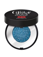 Pupa Glitter Bomb Eyeshadow - 05 Crystallized Blue