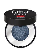 Pupa Glitter Bomb Eyeshadow - 06 Galaxy Blue