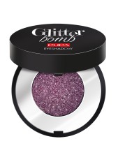 Pupa Glitter Bomb Eyeshadow - 08 Frozen Violet