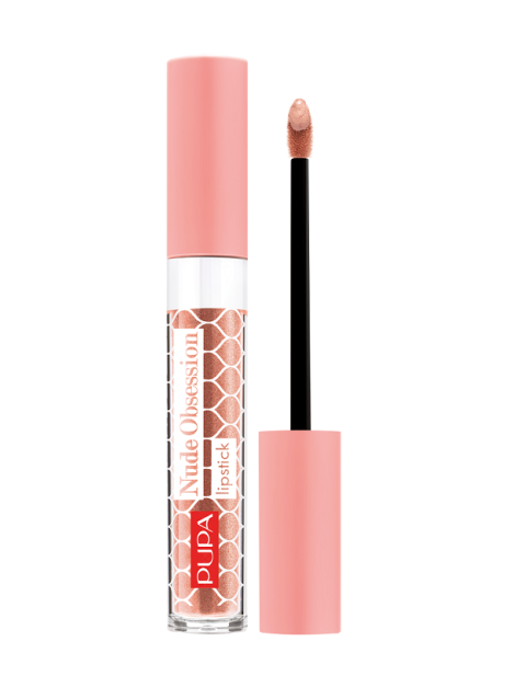 Pupa Nude Obsession Lipstick - 002 Shiny Push Up