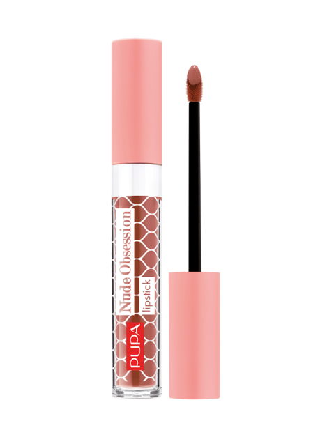 Pupa Nude Obsession Lipstick - 009 Nude Bas Résille 