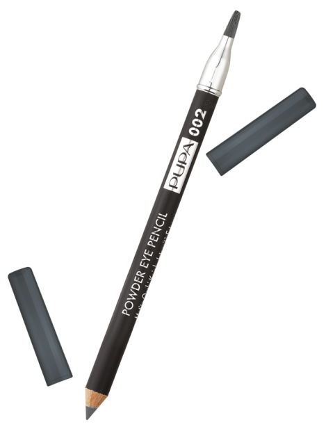 Pupa Powder Eye Pencil - 002 Powdery Grey