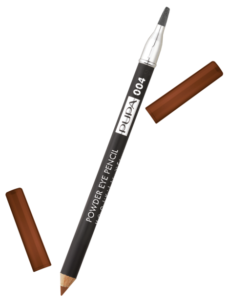 Pupa Powder Eye Pencil - 004 Powdery Terra Di Siena