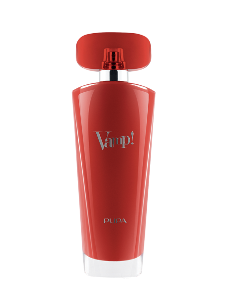 Pupa Vamp! Red Eau De Parfum 100Ml Donna