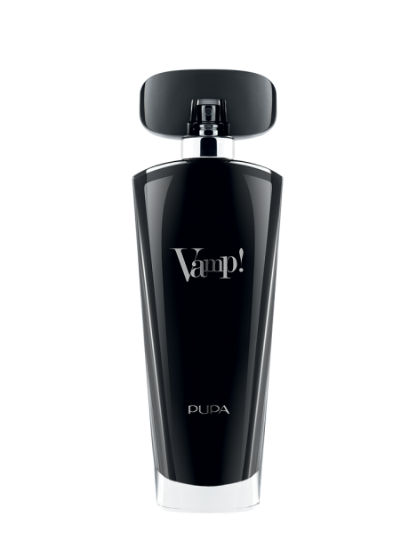 Pupa Vamp! Black Eau De Parfum 100Ml Donna