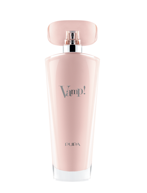 Pupa Vamp! Pink Eau De Parfum 50Ml Donna