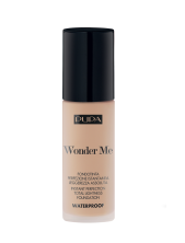 Pupa Wonder Me Fondotinta Fluido - 030 Medium Beige / Neutral