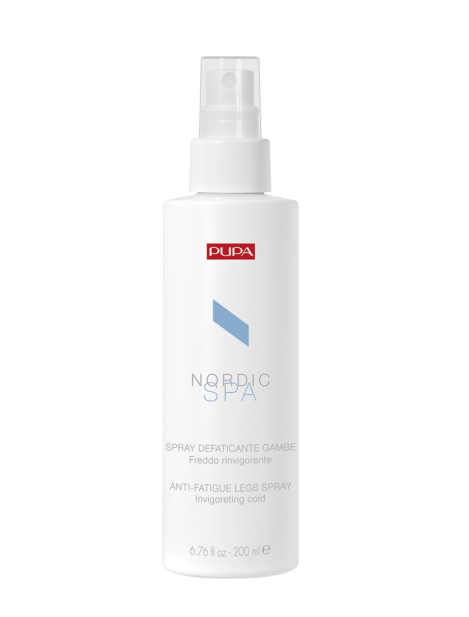 Pupa Nordic Spa Spray Defaticante Gambe 200Ml Unisex