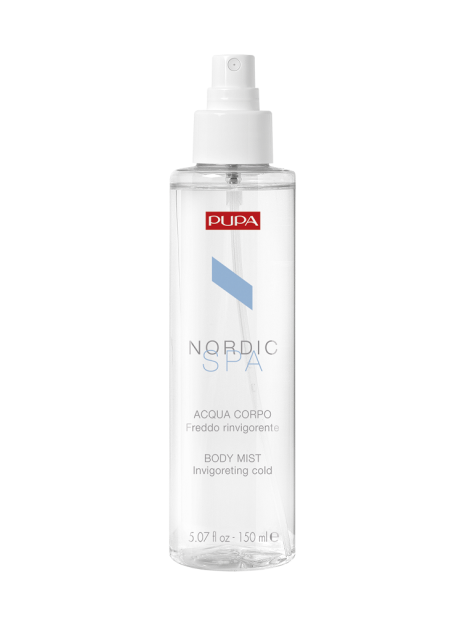 Pupa Nordic Spa Acqua Corpo 150Ml Unisex