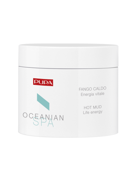 Pupa Oceanian Spa Fango Caldo 270Gr Unisex