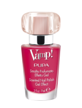 Pupa Vamp! Smalto Profumato Effetto Gel Sfumature Pastello - 108 Bright Fuchsia