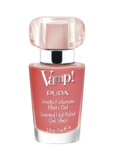 Pupa Vamp! Smalto Profumato Effetto Gel Sfumature Pastello - 110 Warm Peach