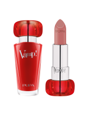 Pupa Vamp! Rossetto Estremo - 102 Rose Nude