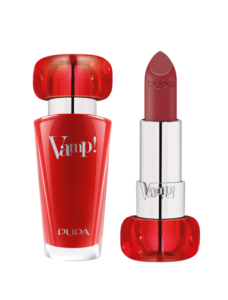 Pupa Vamp! Rossetto Estremo - 200 Tawney Red