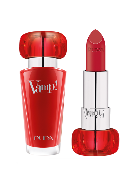 Pupa Vamp! Rossetto Estremo - 202 Lovely Cherry