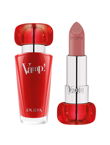 Pupa Vamp! Rossetto Estremo - 205 Iconic Nude