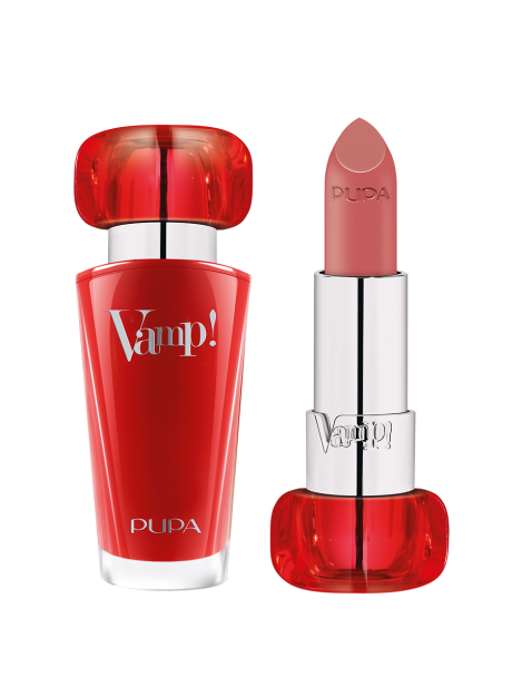 Pupa Vamp! Rossetto Estremo - 206 Toasted Rose