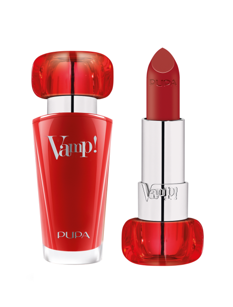 Pupa Vamp! Rossetto Estremo - 302 Ruby Red