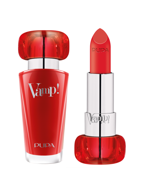 Pupa Vamp! Rossetto Estremo - 305 True Orange