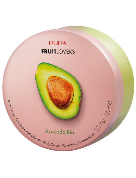 Pupa Fruit Lovers Crema Corpo 150Ml - 01 Avocado