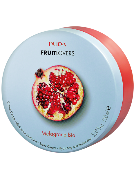 Pupa Fruit Lovers Crema Corpo 150Ml - 04 Melagrana