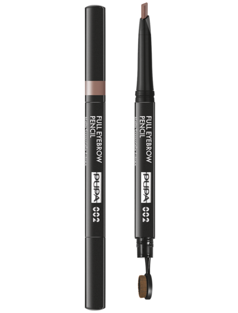 Pupa Full Eyebrow Pencil - 002 Brown