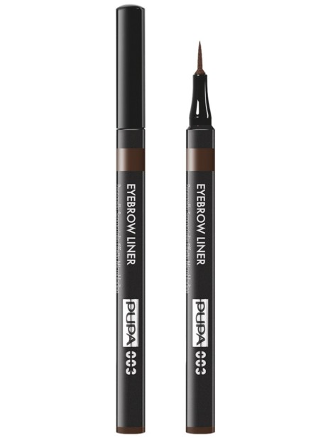 Pupa Eyebrow Liner - 003 Dark Brown