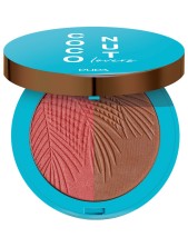 Pupa Coconut Lovers Blush & Bronze - 002 Exotic Vibes