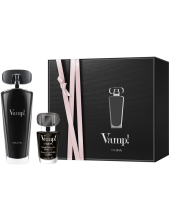 Pupa Cofanetto Donna Vamp! Black Edp + Smalto Profumato 305 Rock Black - 2pz