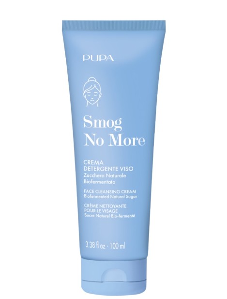 Pupa Smog No More Crema Detergente Viso - 100 Ml