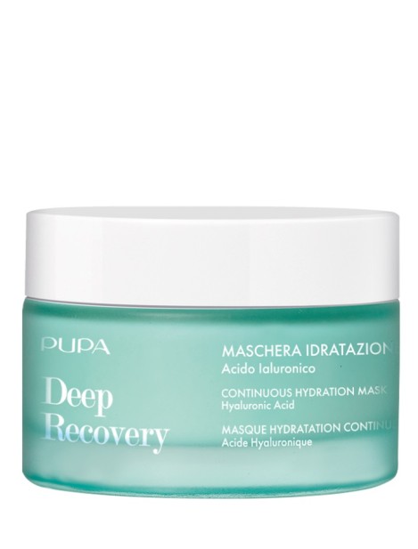 Pupa Deep Recovery Maschera Idratazione - 50 Ml