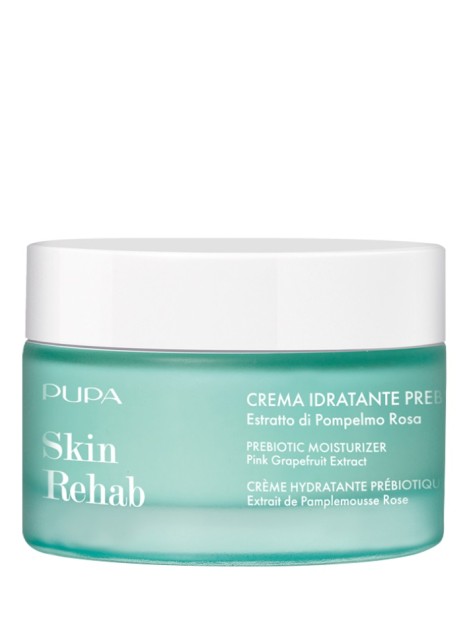 Pupa Skin Rehab Crema Idratante Prebiotica - 50 Ml