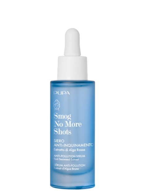 Pupa Smog No More Shots Siero Anti-Inquinamento - 30 Ml