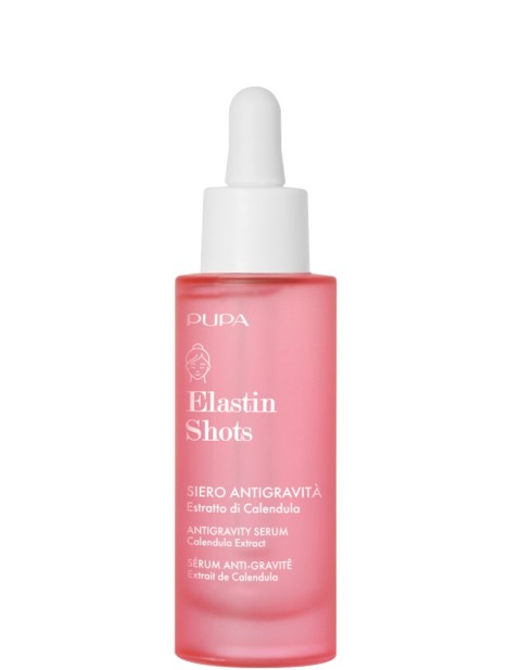 Pupa Elastin Shots Siero Antigravità - 30 Ml