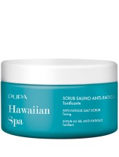 Pupa Hawaiian Spa Scrub Salino Anti-fatica - 350 Gr