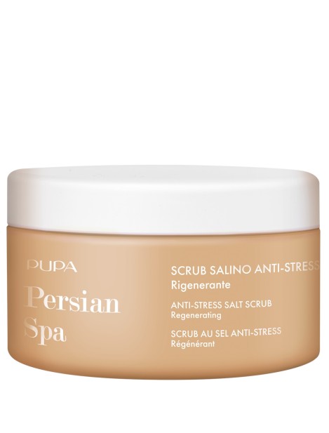 Pupa Persian Spa Scrub Salino Anti-Stress - 350 Gr