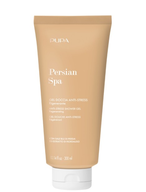 Pupa Persian Spa Gel Doccia Anti-Stress - 300 Ml