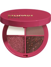 Pupa Delicious Cake Palette - 002 Cherry Chocolate Cake