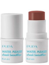 Pupa Water, Please! Cheek Beautifier Stick Blush - 001 Nude