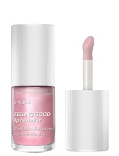 Pupa Feeling Good Lip Beautifier Gloss Labbra Effetto Volume - 001 Rose